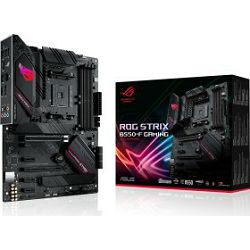 ASUS ROG Strix B550-F Gaming, AMD B550, AM4, 90MB14S0-M0EAY0