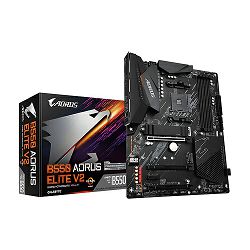 Gigabyte B550 Aorus Elite V2, AMD B550 chipset, AM4