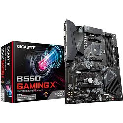 Gigabyte B550 Gaming X V2, AMD B550, AM4