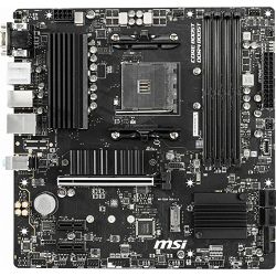 MSI B550M Pro-VDH, AMD B550, AM4, 7C95-017R