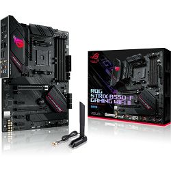 ASUS ROG Strix B550-F Gaming [WI-FI] II, AMD B550, AM4, 90MB19V0-M0EAY0