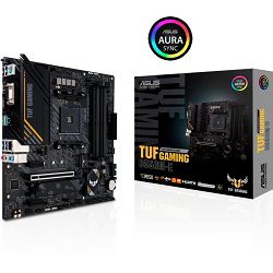 ASUS TUF Gaming B550M-E, AMD B550, AM4, 90MB17U0-M0EAY0