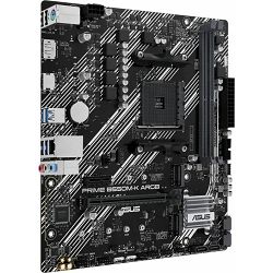 ASUS Prime B550M-K ARGB, AMD B550, AM4, DDR4, mATX, 90MB1GC0-M0EAY0