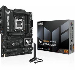ASUS TUF GAMING B850-PLUS WIFI, AMD B850, AM5, DDR5, 90MB1J30-M0EAY0