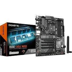 Gigabyte B550 EAGLE WIFI6, AMD B550, AM4