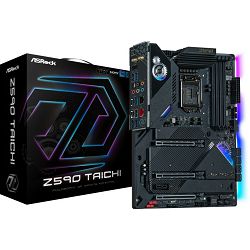 Asrock Z590 Taichi , s.1200, Intel Z590, 90-MXBES0-A0UAYZ