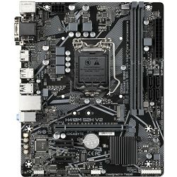Gigabyte H410M-S2H V2, M.2, Intel H410, s.1200