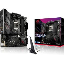 ASUS ROG Strix B560-G GAMING WI-FI, Intel B560, s.1200, 90MB1750-M0EAY0