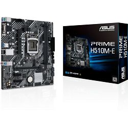 ASUS Prime H510M-E, s.1200, 90MB17E0-M0EAY0