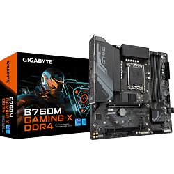 Gigabyte B760M GAMING X, DDR4, Intel B760, s.1700