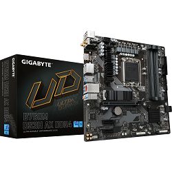 Gigabyte 	B760M DS3H AX DDR4, Intel B760, s.1700