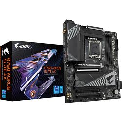 Gigabyte B760 AORUS ELITE AX, DDR5, Intel B760, s.1700