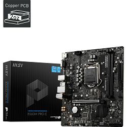 MSI B560M Pro-E, Intel B560, s.1200, 7D22-005R