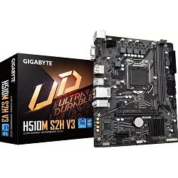 Gigabyte H510M S2H V3, Intel H470, DDR4, Intel 1200, VGA, HDMI, DP