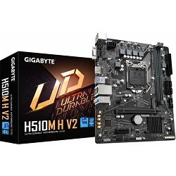 Gigabyte H510M H V2, Intel H470, Socket 1200, microATX