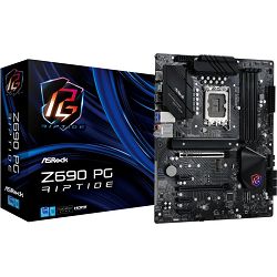 ASRock Z690 PG Riptide DDR4 , s1700, 90-MXBHQ0-A0UAYZ