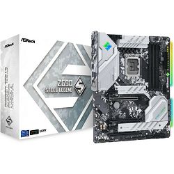 ASRock Z690 Steel Legend DDR4 , s1700, 90-MXBH00-A0UAYZ