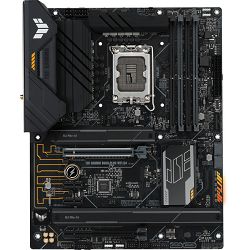 ASUS TUF Gaming B660-Plus WiFi D4, DDR4, s1700, 90MB1920-M0EAY0