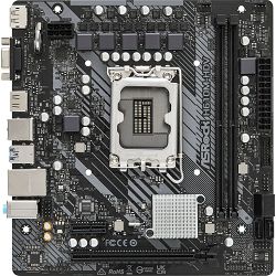 Asrock H610M-HDV, DDR4, s1700, 90-MXBHS0-A0UAYZ