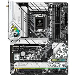 ASRock Z790 STEEL LEGEND WIFI, DDR5, s1700, 90-MXBKD0-A0UAY0