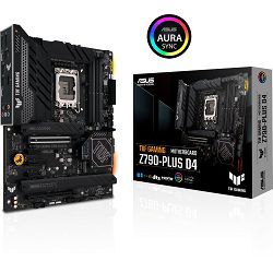 ASUS Z790 TUF Gaming Z790-Plus D4, DDR4, s1700, 90MB1CQ0-M0EAY0