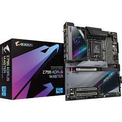 Gigabyte Z790 AORUS Master, DDR5, s1700