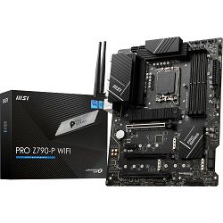 MSI PRO Z790-P WIFI, DDR5, s1700, 7E06-001R