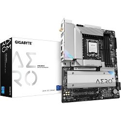 Gigabyte Z790 AERO G, DDR5, s1700