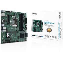 ASUS Pro B660M-C D4-CSM, DDR4, s1700, 90MB19B0-M1EAYC, 90MB19B0-M0EAYC