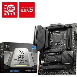 MSI MAG Z790 Tomahawk WiFi, DDR5, s1700, 7D91-009R