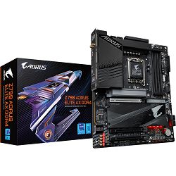 Gigabyte Z790 AORUS Elite AX DDR4, s1700