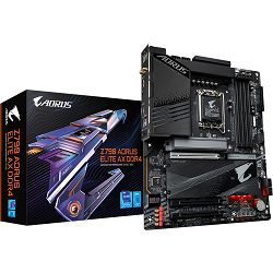 Gigabyte Z790 AORUS Elite AX, DDR4, s1700