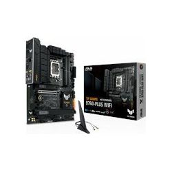 ASUS TUF GAMING B760-PLUS WIFI , DDR5, s1700, 90MB1ER0-M0EAY0