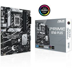 ASUS Prime B760-Plus , DDR5, s1700, 90MB1EF0-M0EAY0