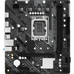 Asrock H610M-H2/M.2 D5, DDR5, s1700, 90-MXBML0-A0UAYZ