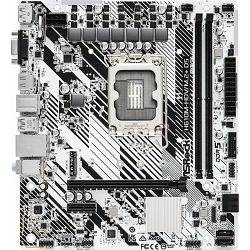 Asrock H610M-HDV/M.2+ D5, DDR5, s1700, 90-MXBM50-A0UAYZ