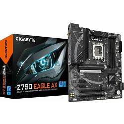 Gigabyte Z790 EAGLE AX, Intel Z790, LGA 1700, DDR5, ATX