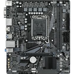 Gigabyte H610M S2H V3, DDR4, M.2, intel H610, s.1700