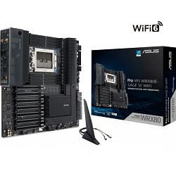 ASUS Pro WS WRX80E-SAGE SE WIFI, AMD WRX80, 90MB1590-M0EAY0