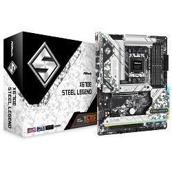 Asrock X670E Steel Legend, AM5, 90-MXBJ40-A0UAYZ