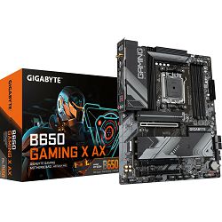 Gigabyte B650 Gaming X AX, AMD B650 chipset, AM5, DDR5