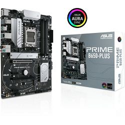 ASUS Prime B650-Plus, AM5, AMD B650, 90MB1BS0-M0EAY0