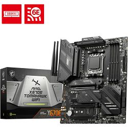 MSI MAG X670E Tomahawk WIFI, DDR5, AM5, 7E12-001R