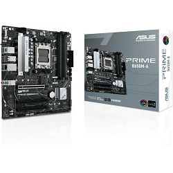 ASUS Prime B650M-A-CSM, AM5, AMD B650, DDR5, 90MB1C10-M0EAYC