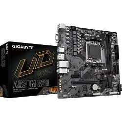 Gigabyte A620M S2H, AMD A620, All TDP, AM5, M.2, DDR5