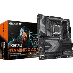 Gigabyte X670 GAMING X AX V2, DDR5, x670, AM5