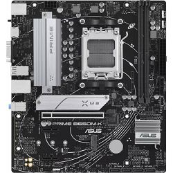 ASUS Prime B650M-K, AM5, AMD B650, DDR5, 90MB1F60-M0EAY0