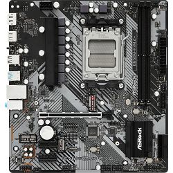 Asrock B650M-H/M.2+, AMD B650, AM5, DDR5, 90-MXBMS0-A0UAYZ