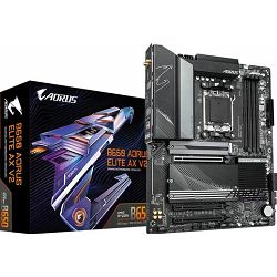 Gigabyte B650 Aorus Elite AX V2, 60A, AMD B650 chipset, AM5, DDR5