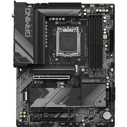 Gigabyte B650 Gaming X AX V2, WiFi, AMD B650 chipset, 60A Smart, 8+2+2 VRM, AM5, DDR5